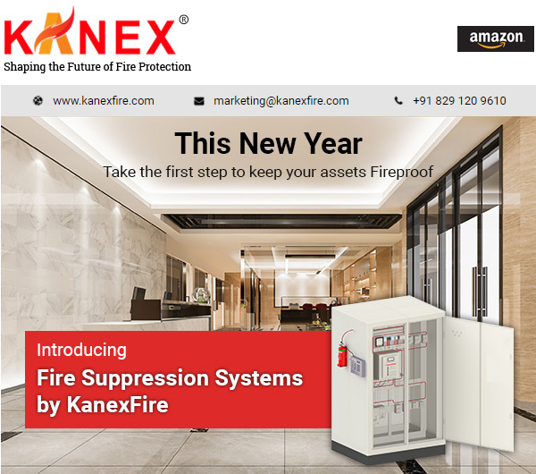 Fire Suppression System