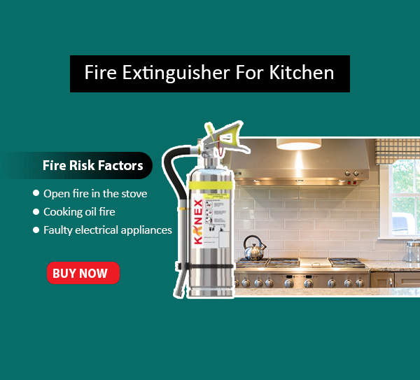 fire extinguisher for kitchen